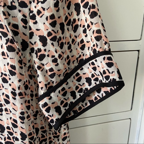 Marc by Marc Jacobs Silk Top - Picture 4 of 7